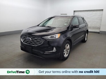 2020 Ford Edge in Temple Hills, MD 20746