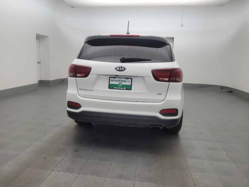 2020 Kia Sorento in Phoenix, AZ 85015 - 18126251 7
