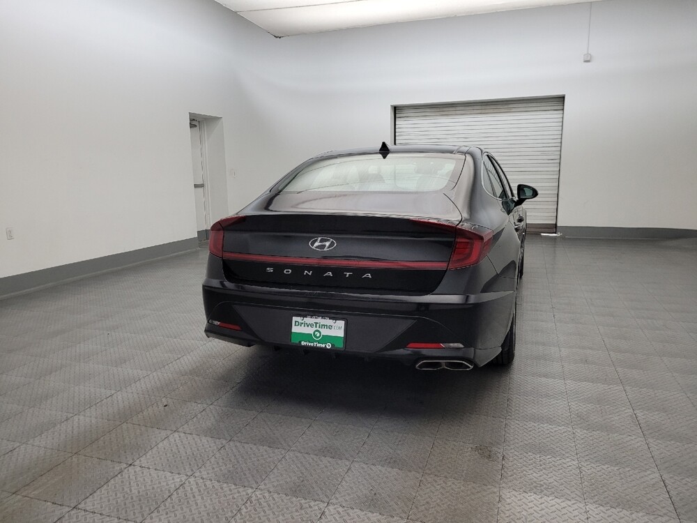 2023 Hyundai Sonata in Mesa, AZ 85210 - 18126252 7