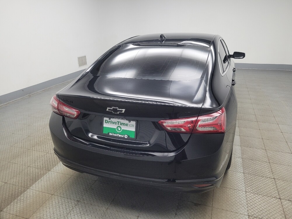 2020 Chevrolet Malibu in Highland, IN 46322 - 18126253 7