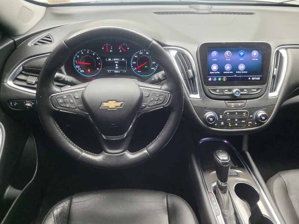 2020 Chevrolet Malibu in Highland, IN 46322 - 18126253 22