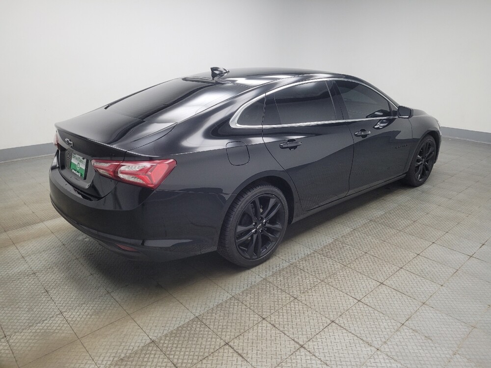 2020 Chevrolet Malibu in Highland, IN 46322 - 18126253 10