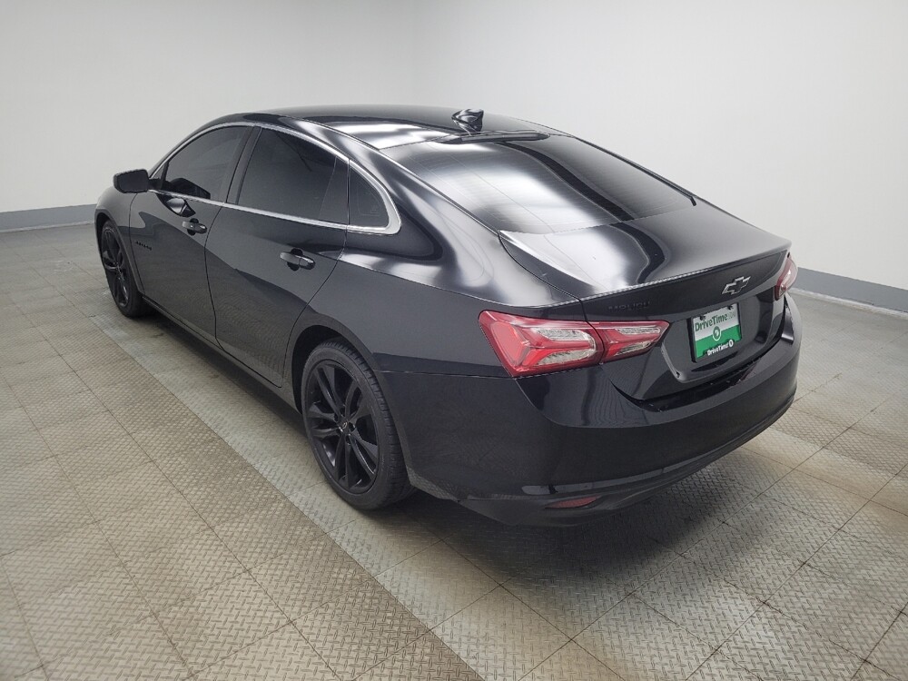 2020 Chevrolet Malibu in Highland, IN 46322 - 18126253 3