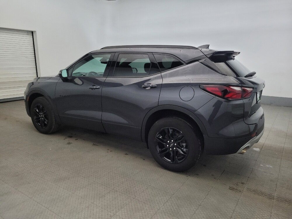 2021 Chevrolet Blazer in Richmond, VA 23235 - 18126254 3
