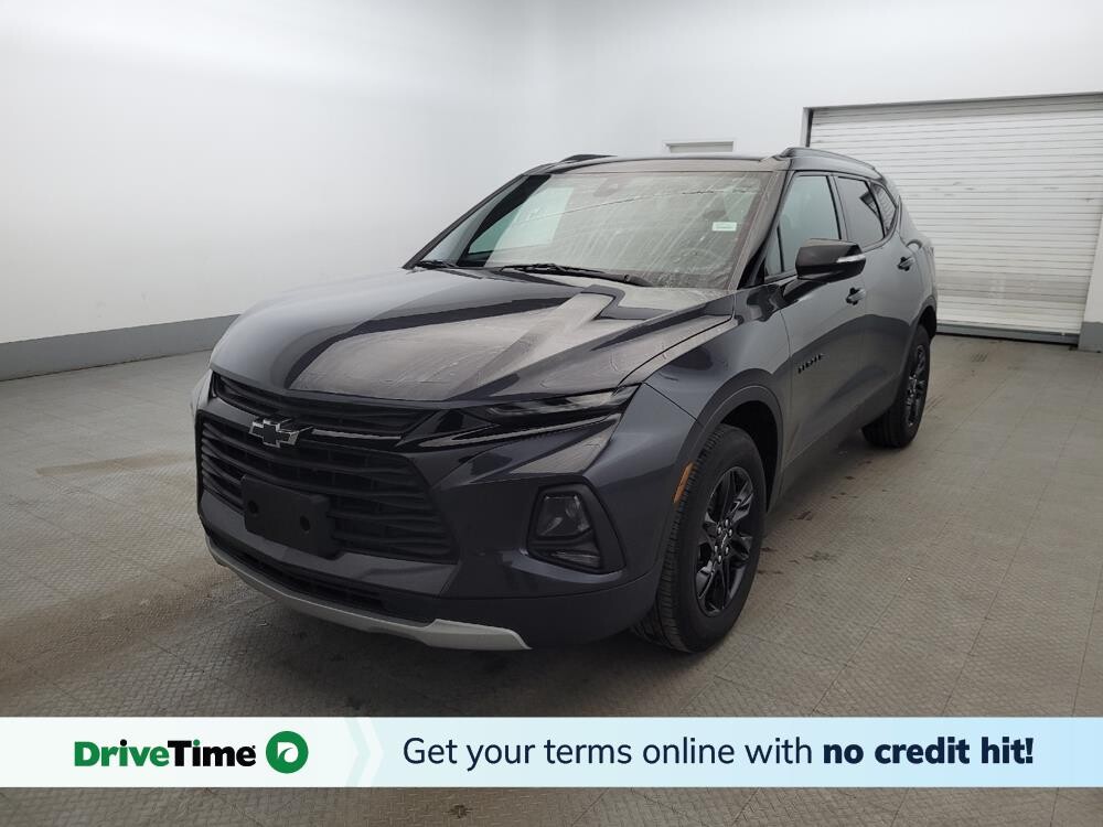 2021 Chevrolet Blazer in Richmond, VA 23235 - 18126254