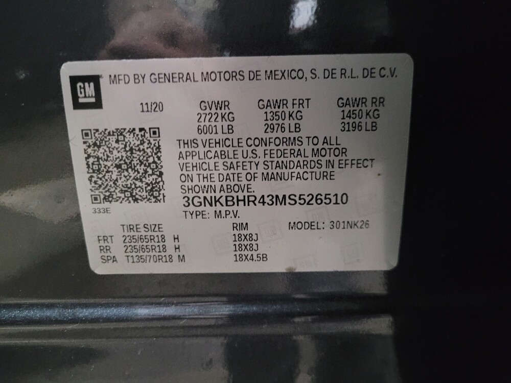 2021 Chevrolet Blazer in Richmond, VA 23235 - 18126254 33