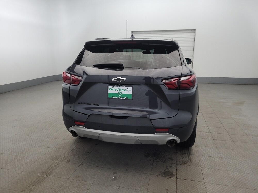 2021 Chevrolet Blazer in Richmond, VA 23235 - 18126254 7