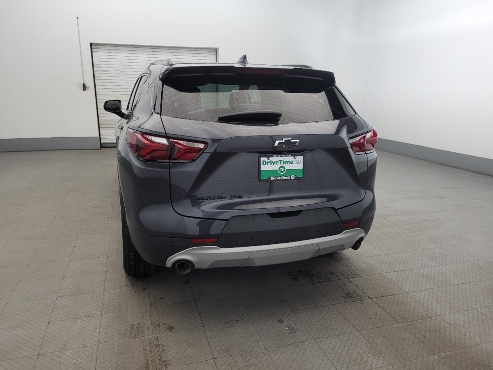 2021 Chevrolet Blazer in Richmond, VA 23235 - 18126254 6