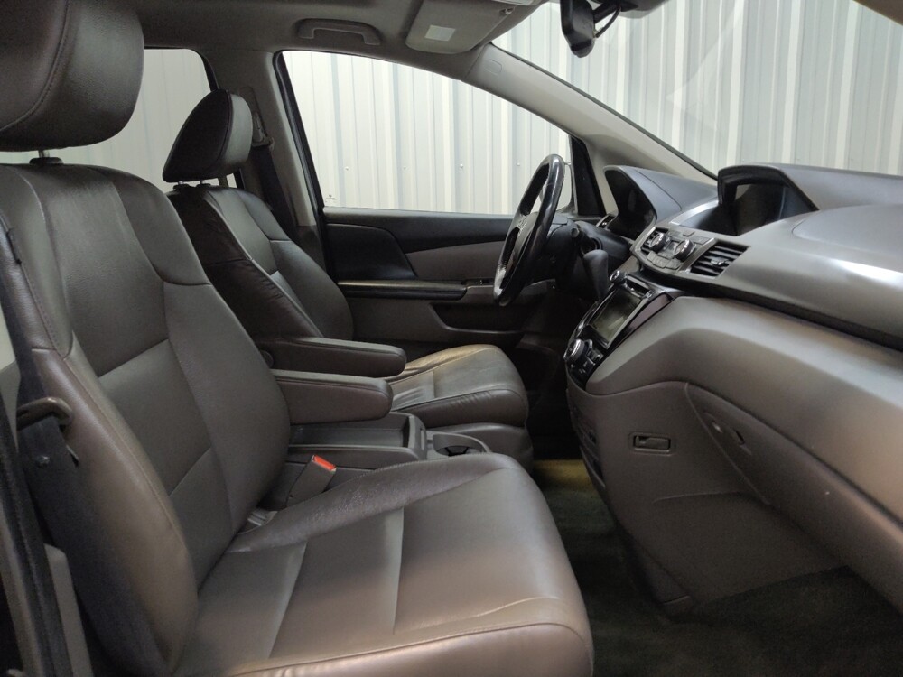 2016 Honda Odyssey in Fairfield, OH 45014 - 18126255 21