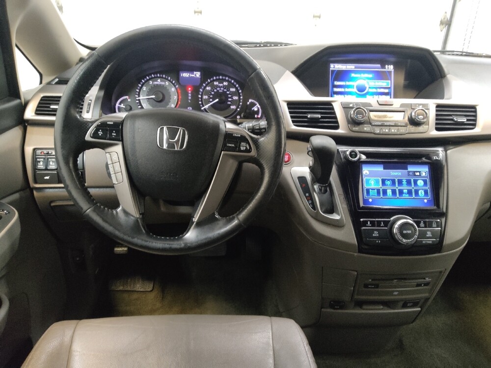 2016 Honda Odyssey in Fairfield, OH 45014 - 18126255 22