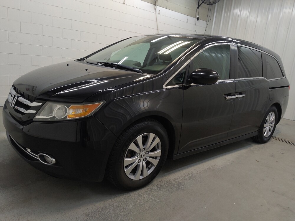 2016 Honda Odyssey in Fairfield, OH 45014 - 18126255 2