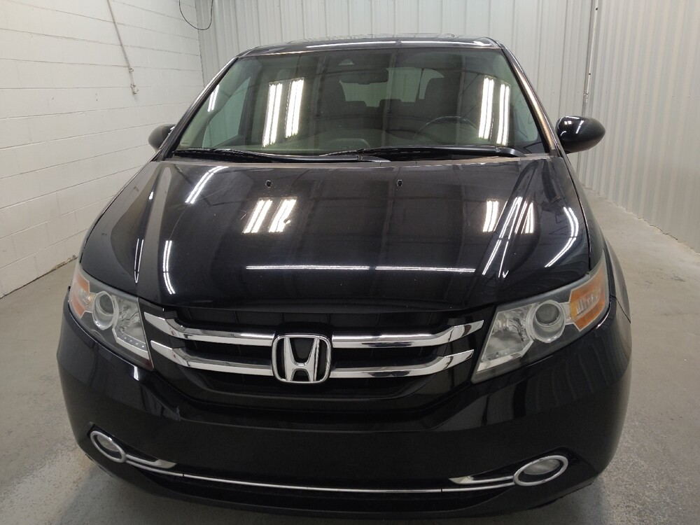 2016 Honda Odyssey in Fairfield, OH 45014 - 18126255 15