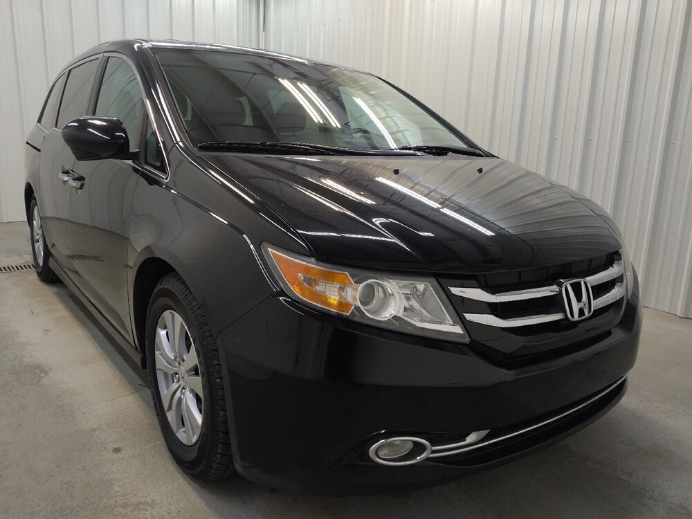 2016 Honda Odyssey in Fairfield, OH 45014 - 18126255 13