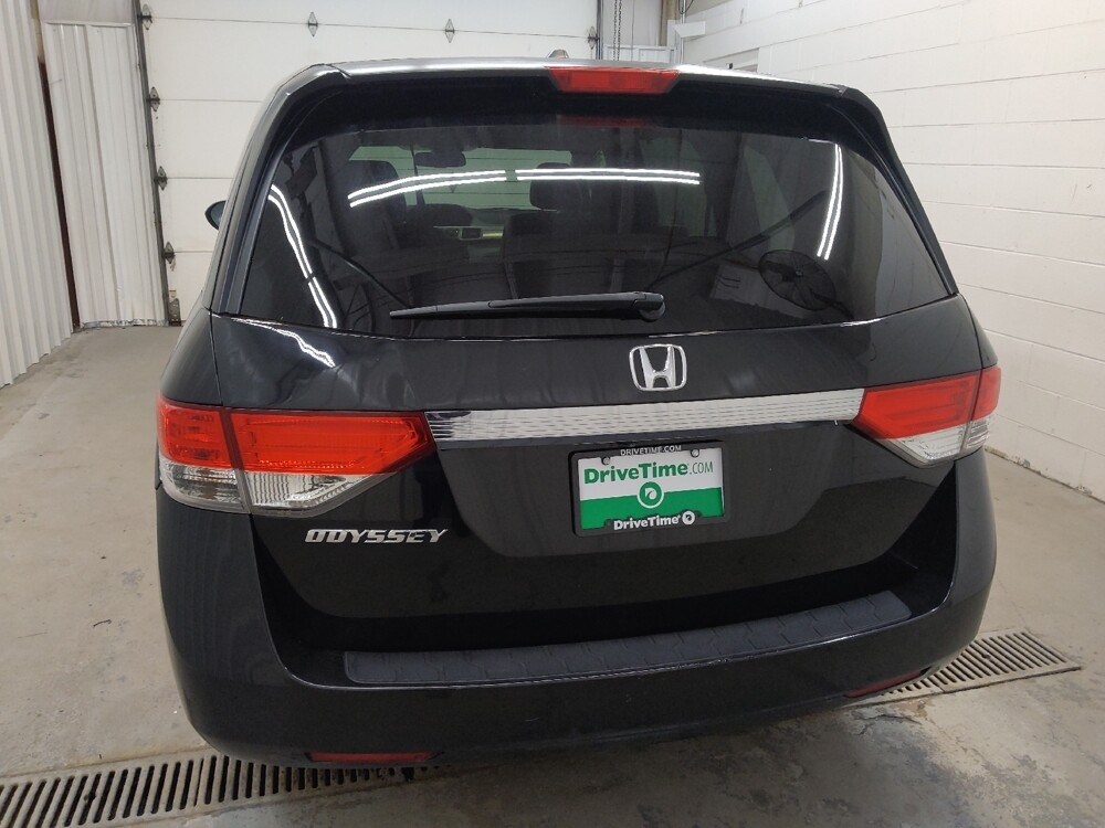 2016 Honda Odyssey in Fairfield, OH 45014 - 18126255 6
