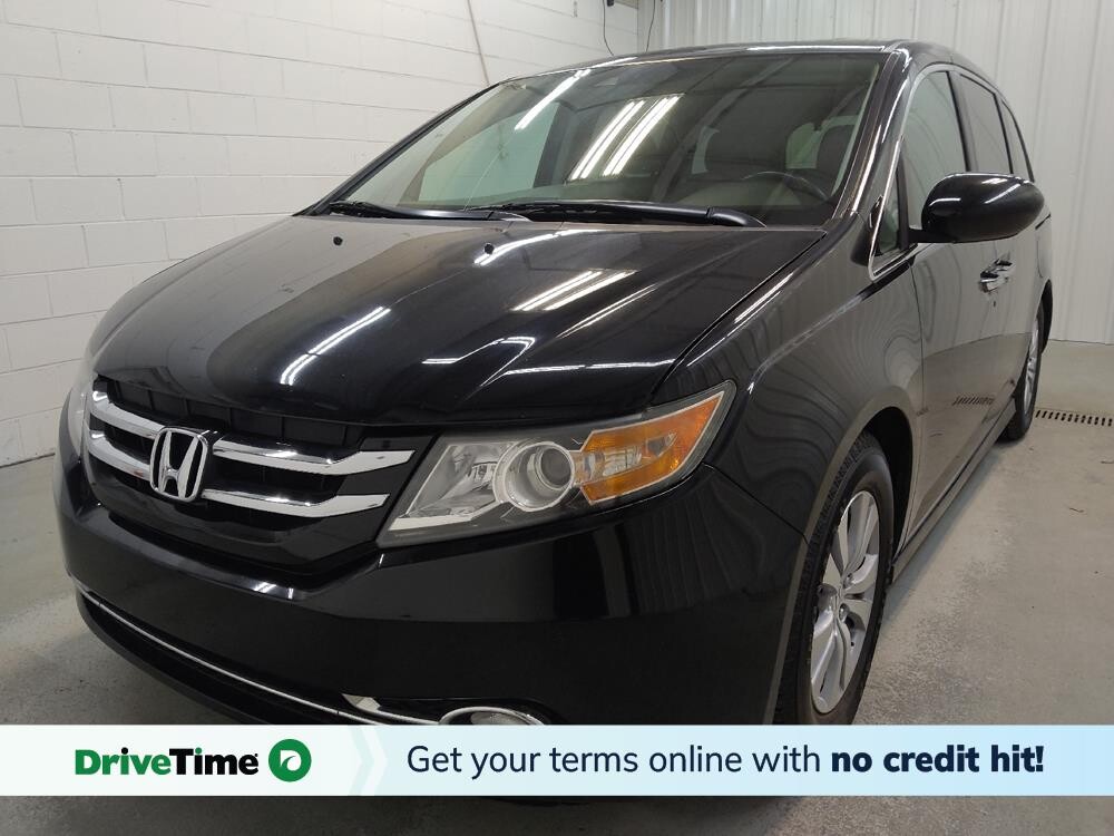 2016 Honda Odyssey in Fairfield, OH 45014 - 18126255