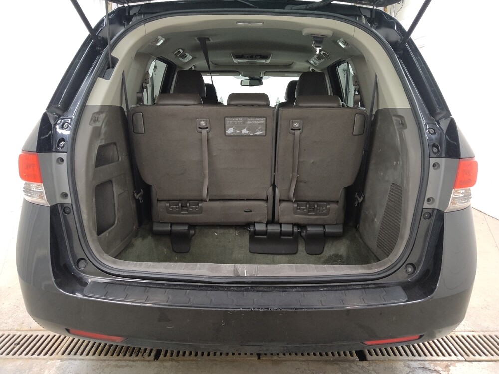 2016 Honda Odyssey in Fairfield, OH 45014 - 18126255 29