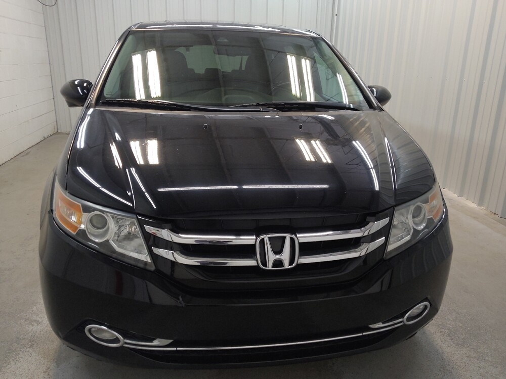 2016 Honda Odyssey in Fairfield, OH 45014 - 18126255 14