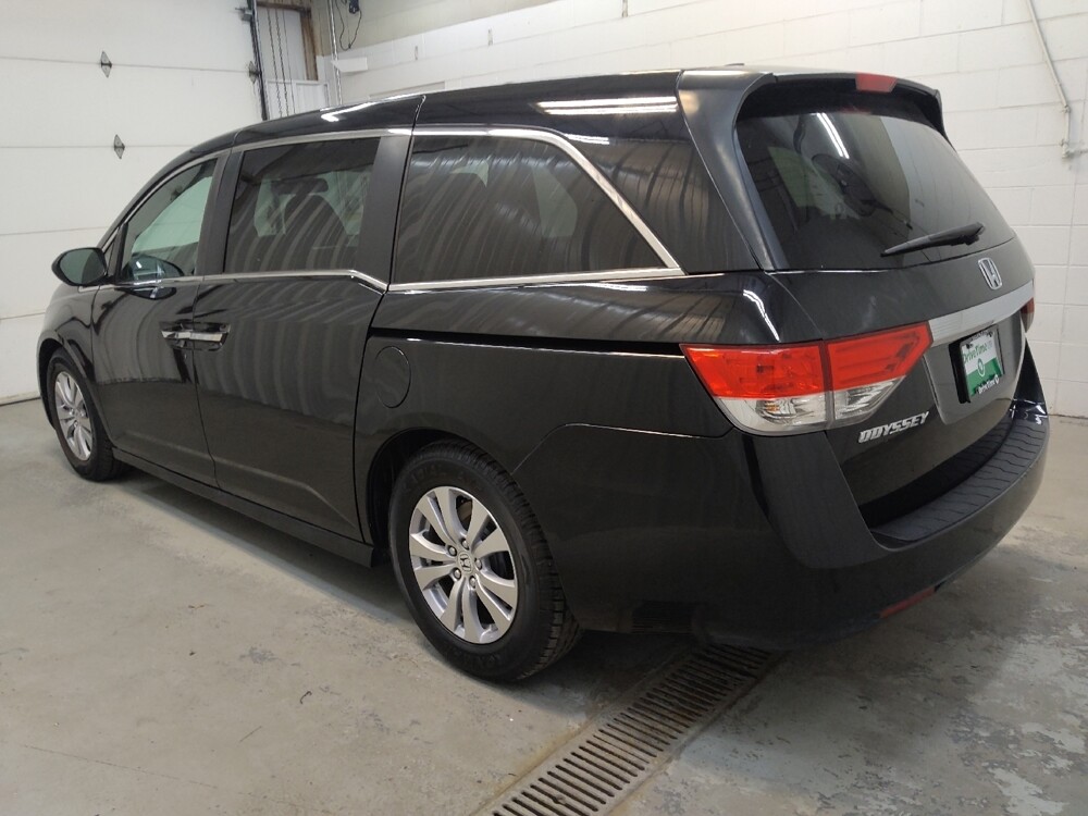2016 Honda Odyssey in Fairfield, OH 45014 - 18126255 3