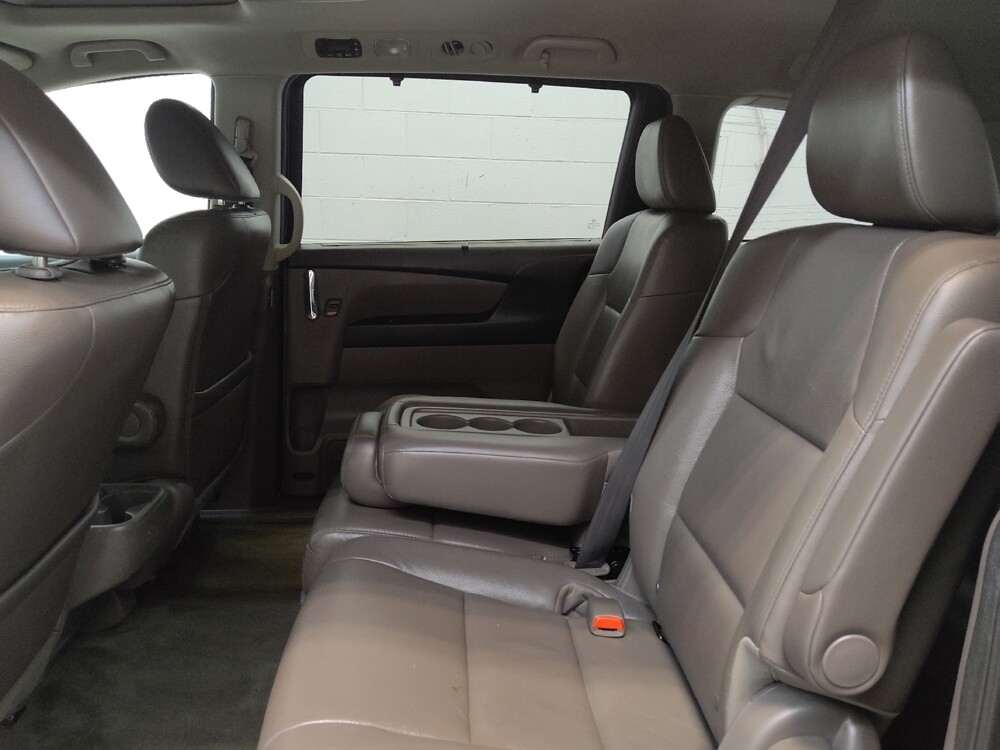2016 Honda Odyssey in Fairfield, OH 45014 - 18126255 18