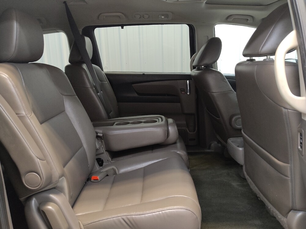 2016 Honda Odyssey in Fairfield, OH 45014 - 18126255 19