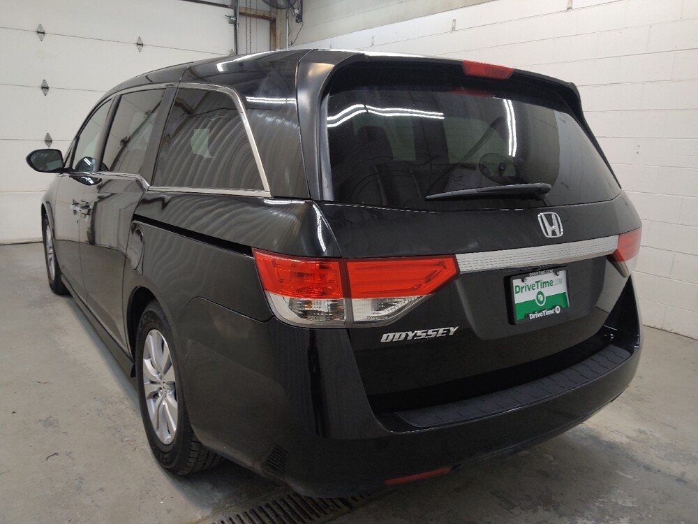 2016 Honda Odyssey in Fairfield, OH 45014 - 18126255 5