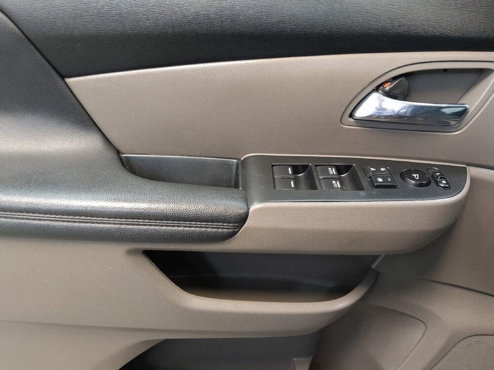 2016 Honda Odyssey in Fairfield, OH 45014 - 18126255 27