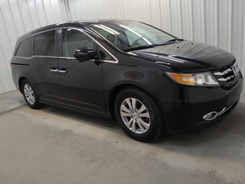 2016 Honda Odyssey in Fairfield, OH 45014 - 18126255 11