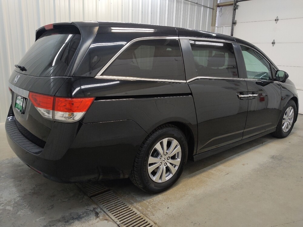 2016 Honda Odyssey in Fairfield, OH 45014 - 18126255 10