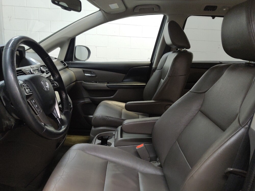 2016 Honda Odyssey in Fairfield, OH 45014 - 18126255 17