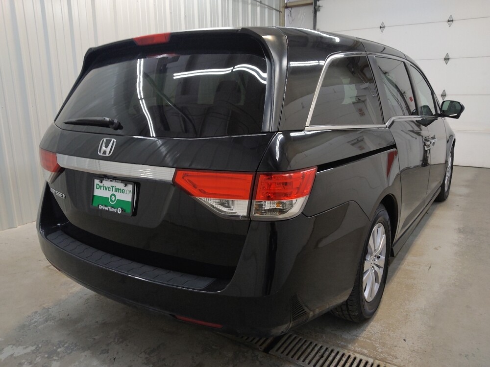 2016 Honda Odyssey in Fairfield, OH 45014 - 18126255 9