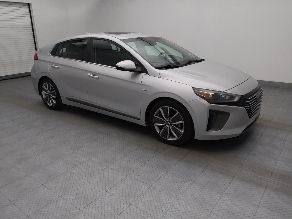 2019 Hyundai Ioniq in Charleston, SC 29414 - 18126257 11