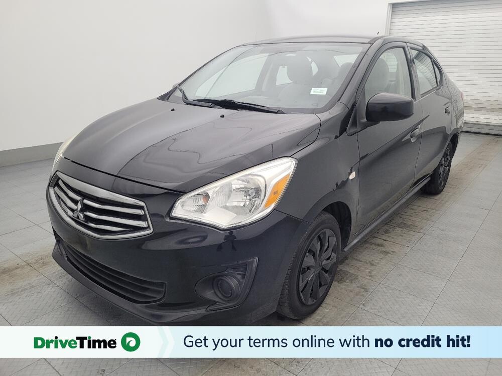 2019 Mitsubishi Mirage G4 in Tallahassee, FL 32304 - 18126258