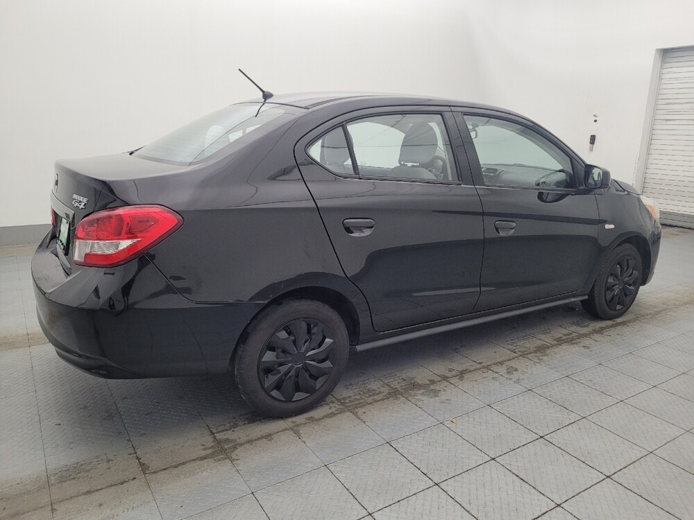 2019 Mitsubishi Mirage G4 in Tallahassee, FL 32304 - 18126258 10