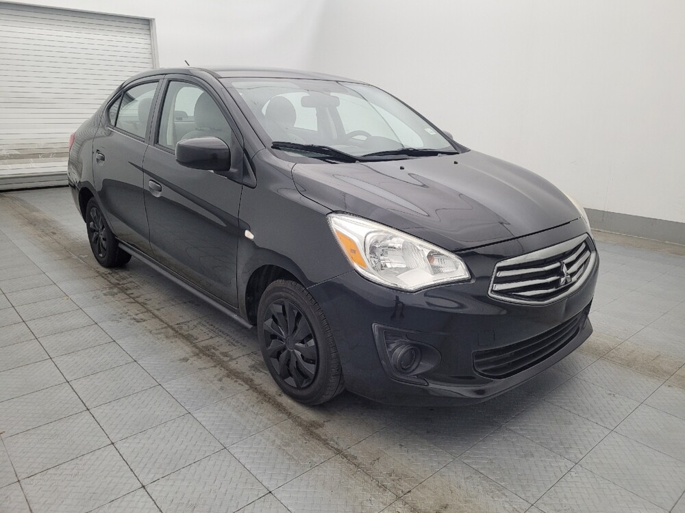 2019 Mitsubishi Mirage G4 in Tallahassee, FL 32304 - 18126258 13