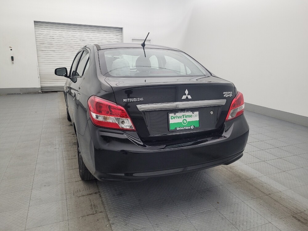 2019 Mitsubishi Mirage G4 in Tallahassee, FL 32304 - 18126258 6