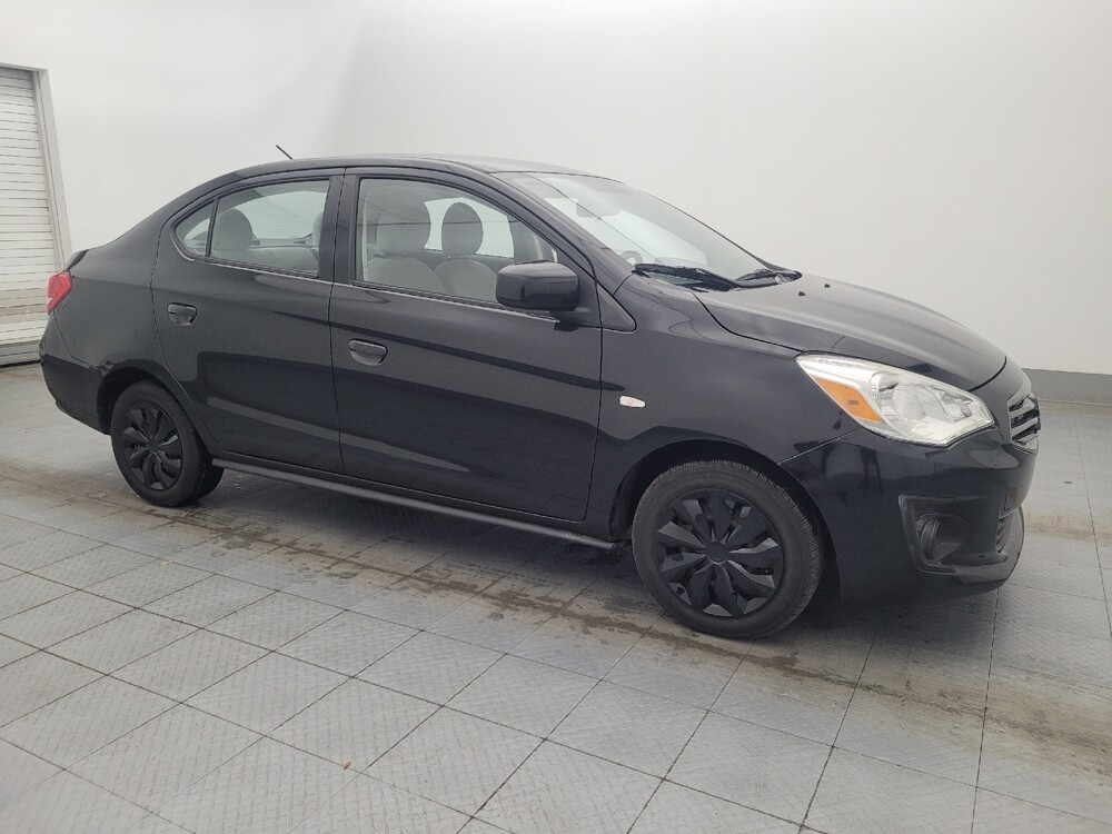 2019 Mitsubishi Mirage G4 in Tallahassee, FL 32304 - 18126258 11