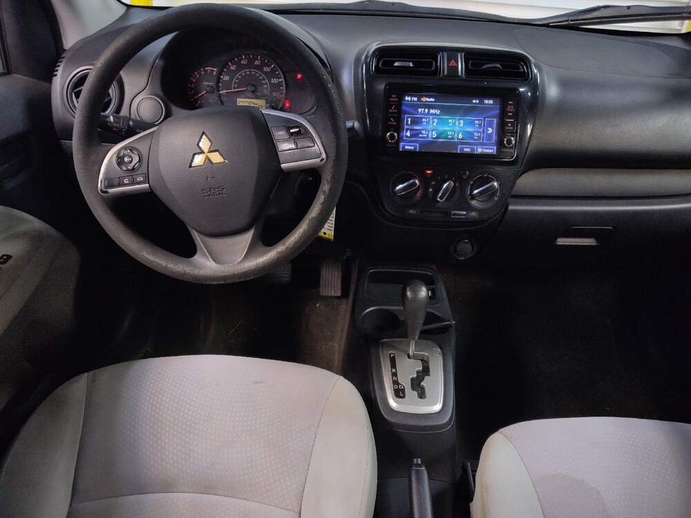 2019 Mitsubishi Mirage G4 in Tallahassee, FL 32304 - 18126258 22