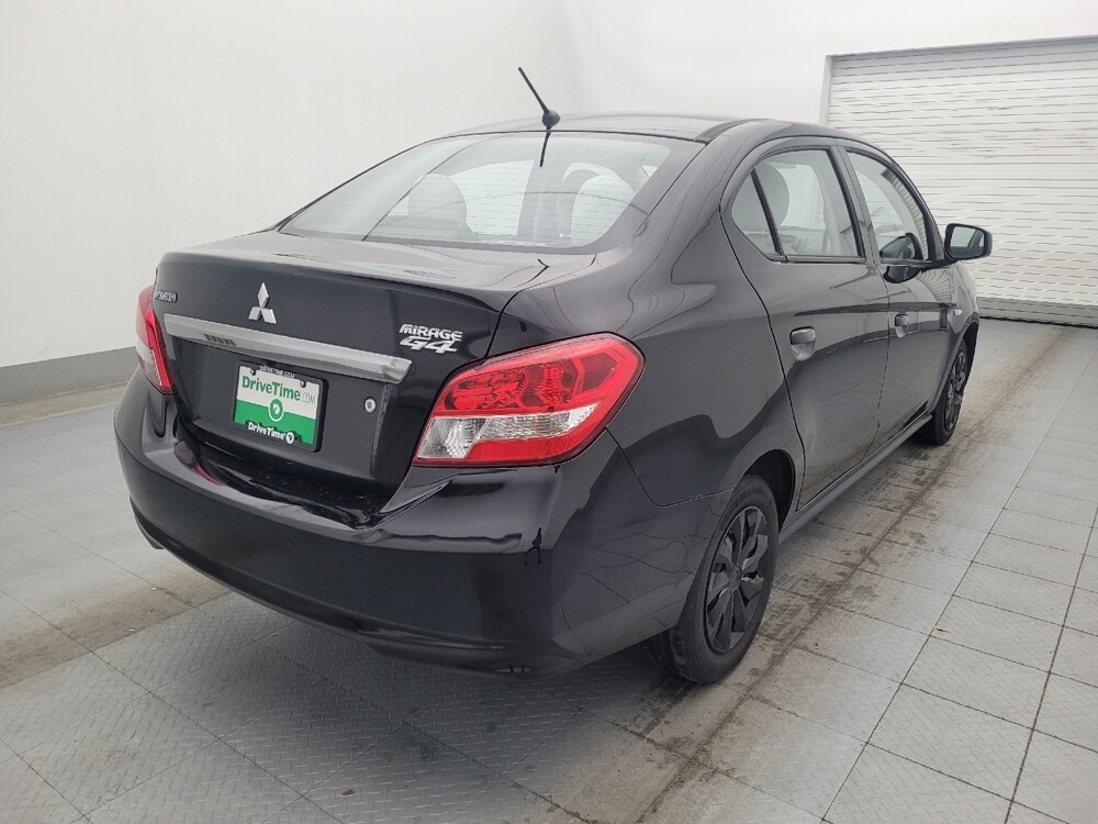 2019 Mitsubishi Mirage G4 in Tallahassee, FL 32304 - 18126258 9
