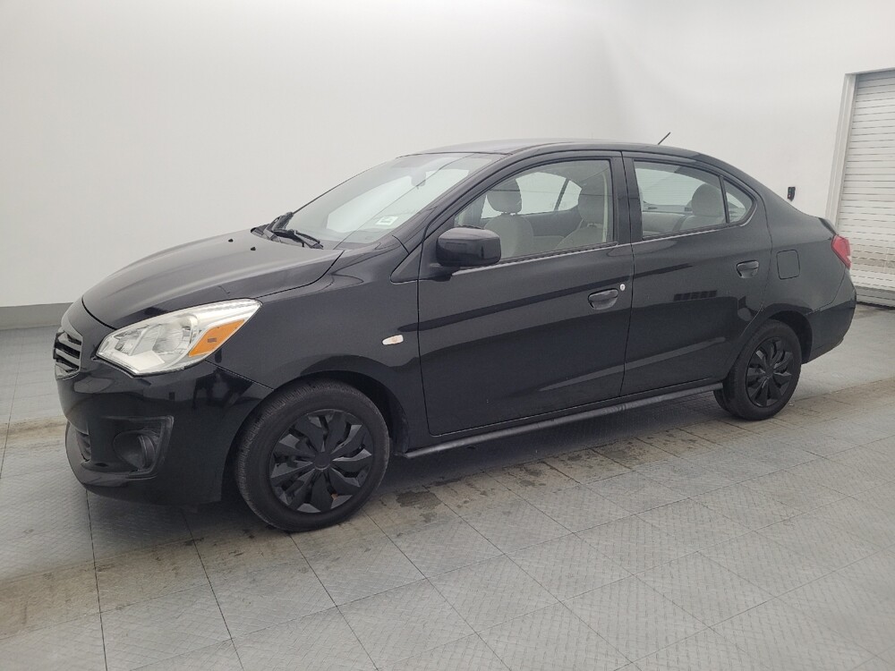 2019 Mitsubishi Mirage G4 in Tallahassee, FL 32304 - 18126258 2