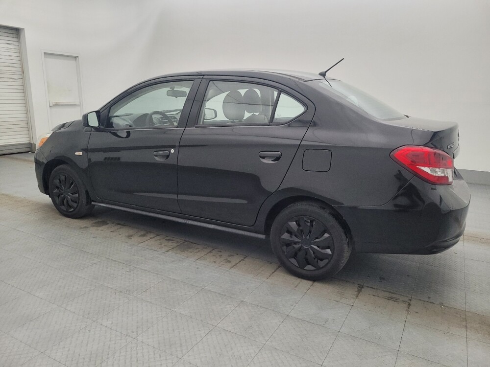 2019 Mitsubishi Mirage G4 in Tallahassee, FL 32304 - 18126258 3