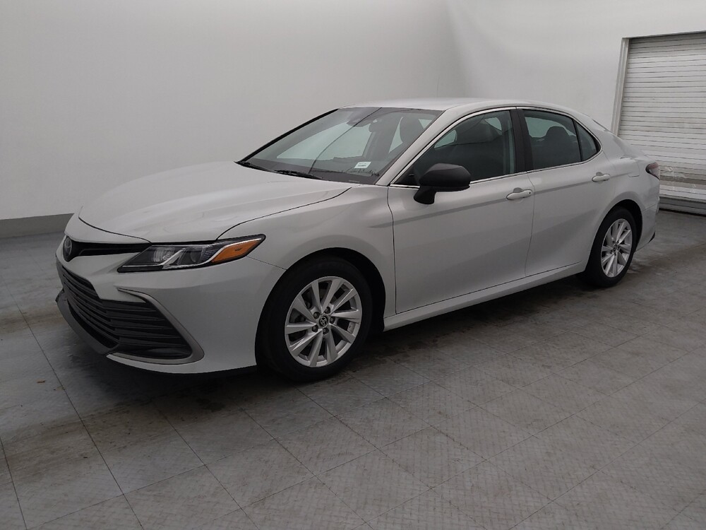 2023 Toyota Camry in Tallahassee, FL 32304 - 18126259 2