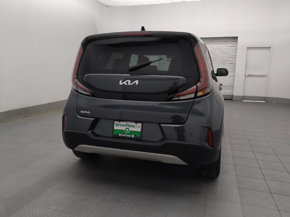 2025 Kia Soul in Tallahassee, FL 32304 - 18126260 7