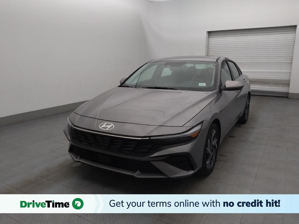 2025 Hyundai Elantra in Tallahassee, FL 32304 - 18126262