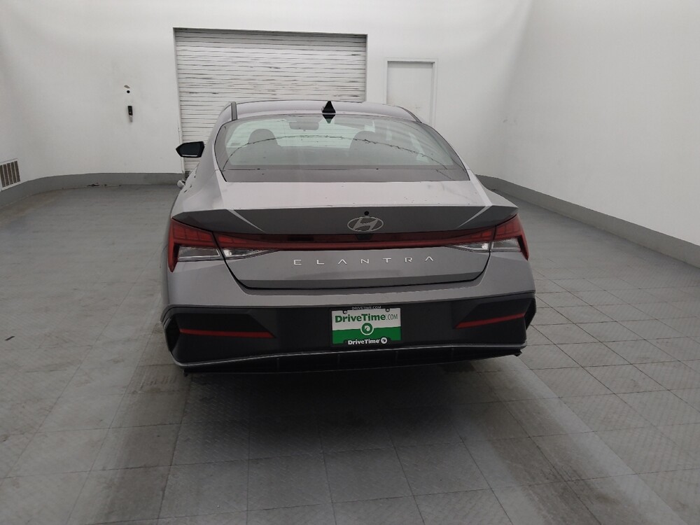 2025 Hyundai Elantra in Tallahassee, FL 32304 - 18126262 6