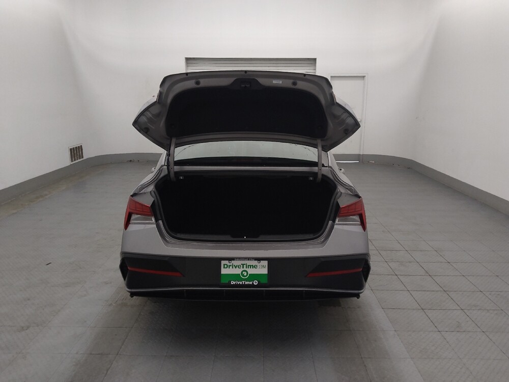 2025 Hyundai Elantra in Tallahassee, FL 32304 - 18126262 29