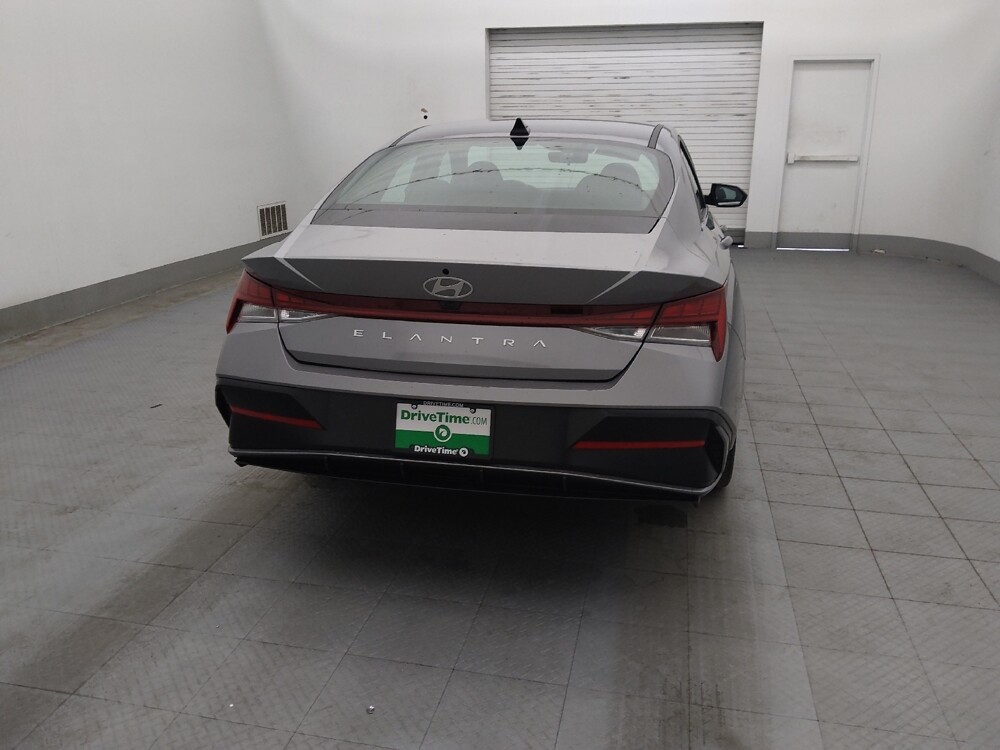 2025 Hyundai Elantra in Tallahassee, FL 32304 - 18126262 7