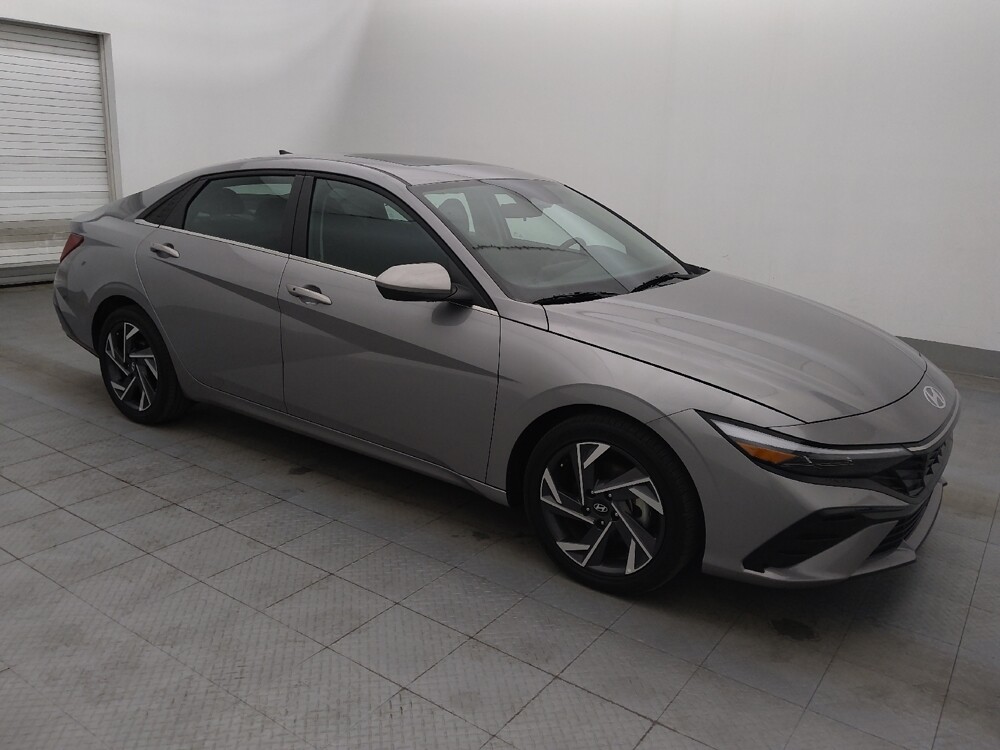 2025 Hyundai Elantra in Tallahassee, FL 32304 - 18126262 11