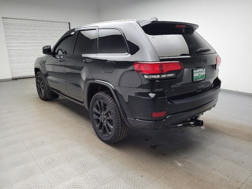2020 Jeep Grand Cherokee in Grand Rapids, MI 49508 - 18126263 5