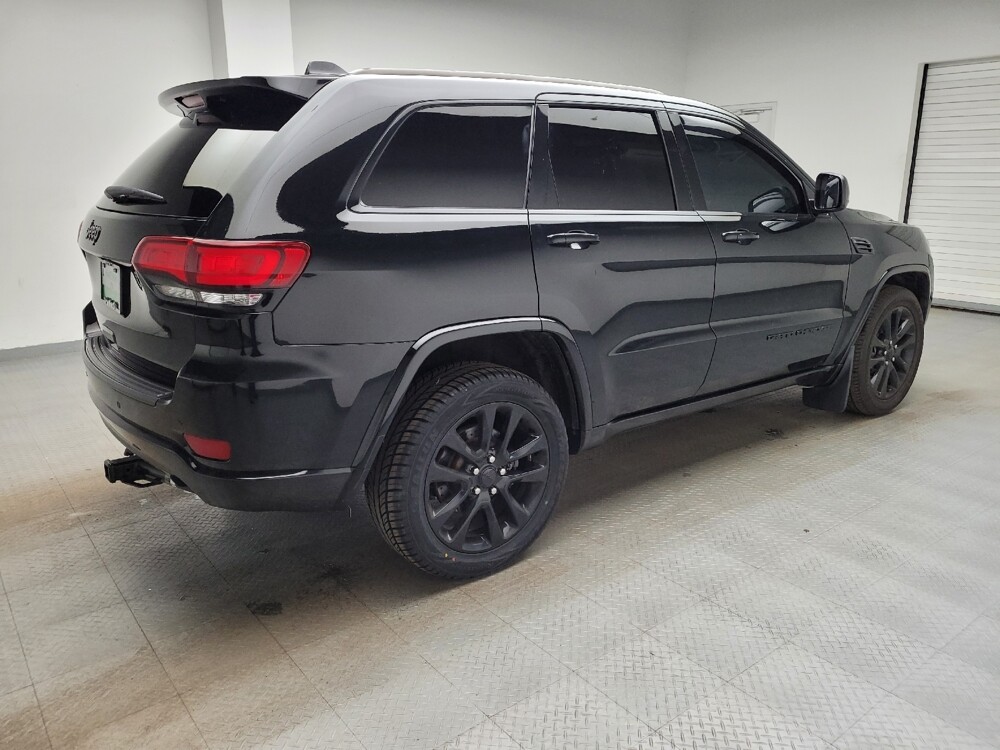 2020 Jeep Grand Cherokee in Grand Rapids, MI 49508 - 18126263 10