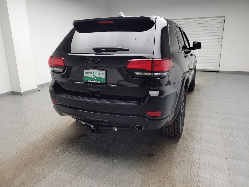 2020 Jeep Grand Cherokee in Grand Rapids, MI 49508 - 18126263 7
